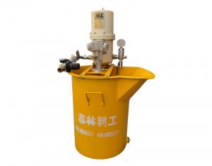 ZBQ-12/2.5矿用气动注浆泵(套装)