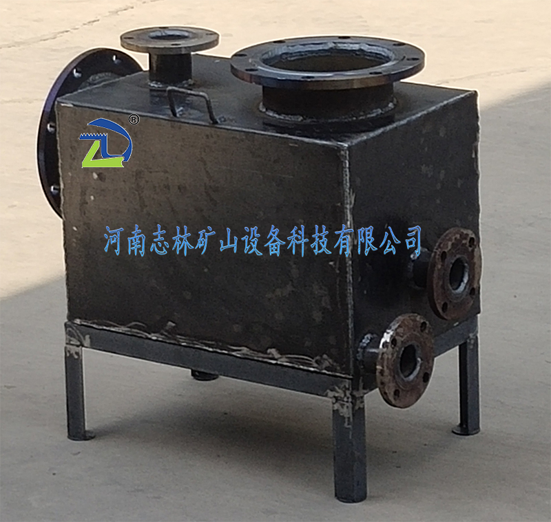 负压管路汽水分离器