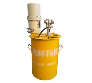 ZBQ-27/1.5矿用气动注浆泵(套装)