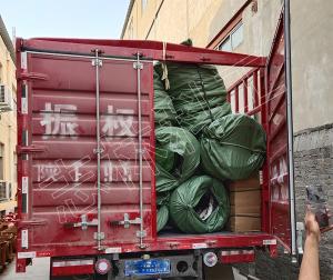 FKZW-160/2.0型囊袋式矿用封孔器发往贵州某煤矿！
